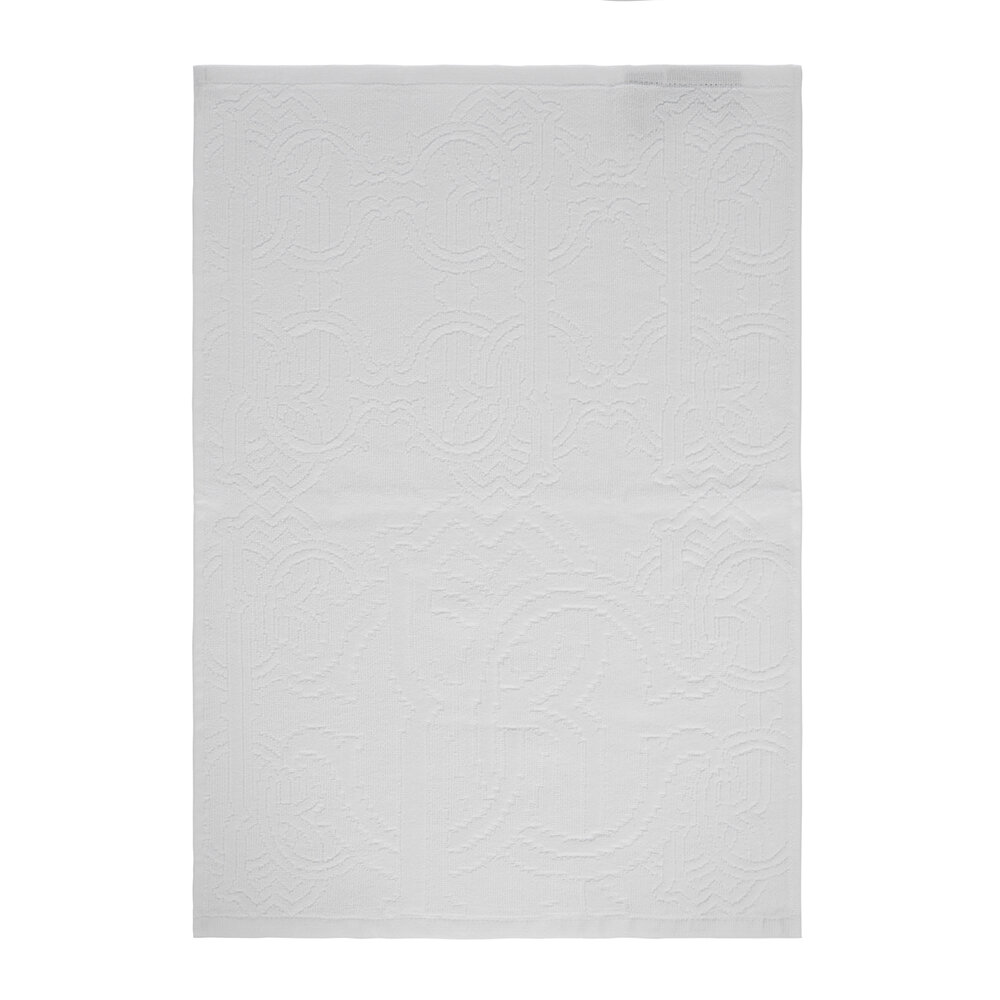 Roberto Cavalli Home Araldico Towel - White - Hand Towel 2022 ...